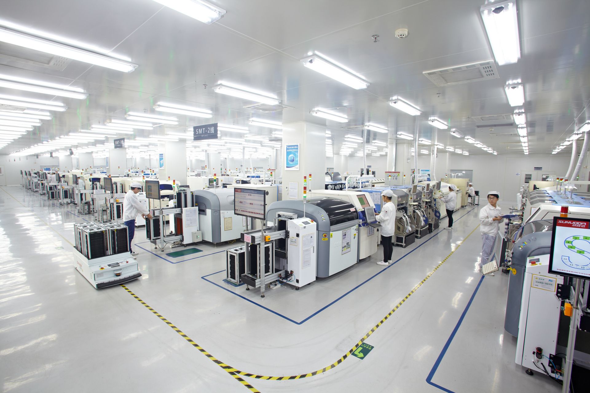 問(wèn)道寶安改革② 人工智能應(yīng)用軟件開(kāi)發(fā)如何助推工業(yè)大區(qū)在5000億新起點(diǎn)上乘勢(shì)而上？